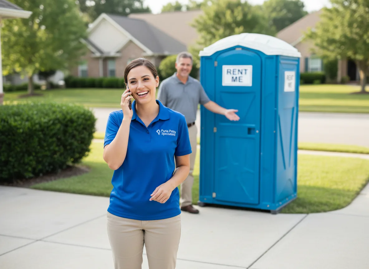 Portable Toilet Rental Bunkie, LA FAQs